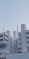 render 3d overide building 
