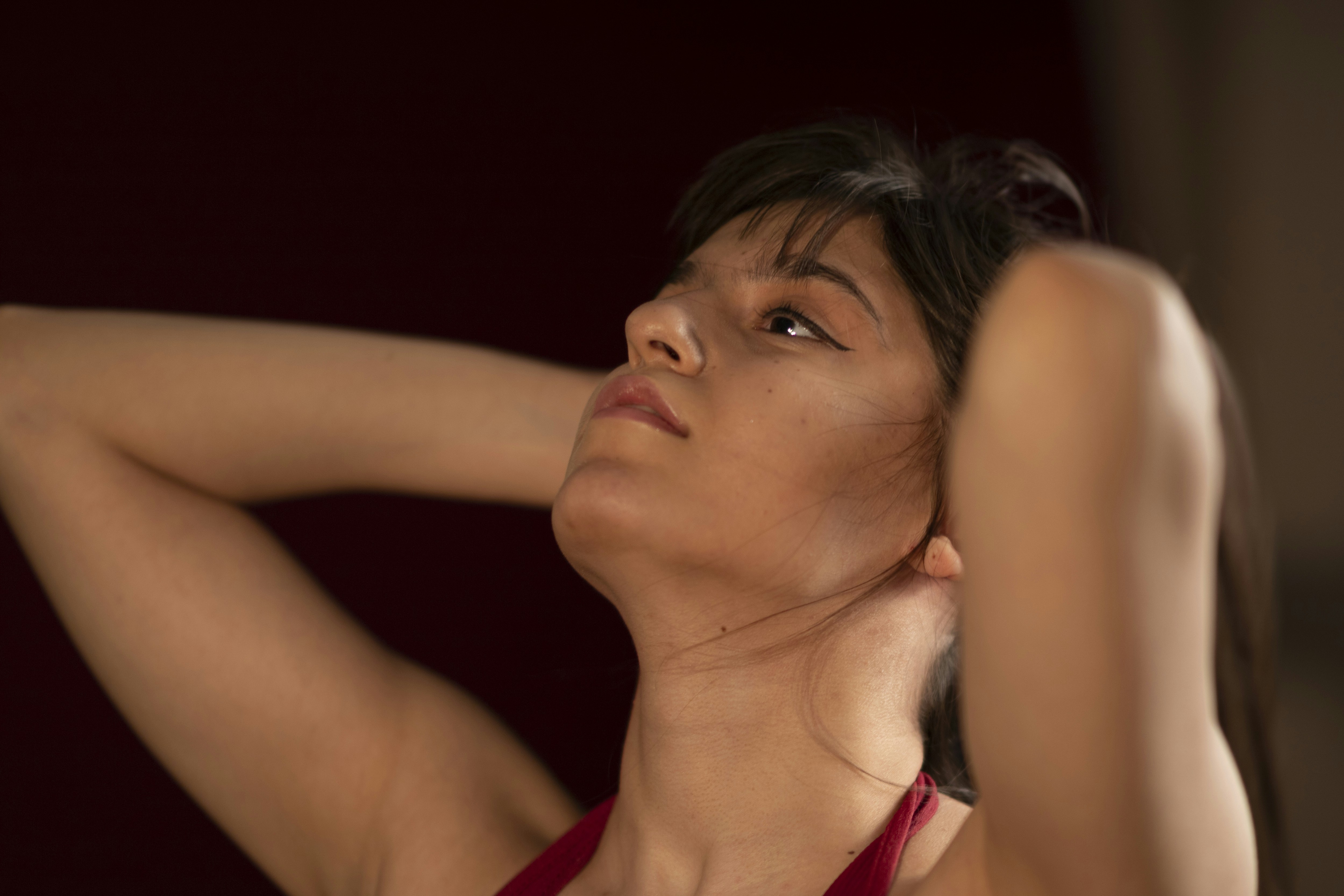 Shed Underarm Fat: 6 Easy Morning Exercises After 55
