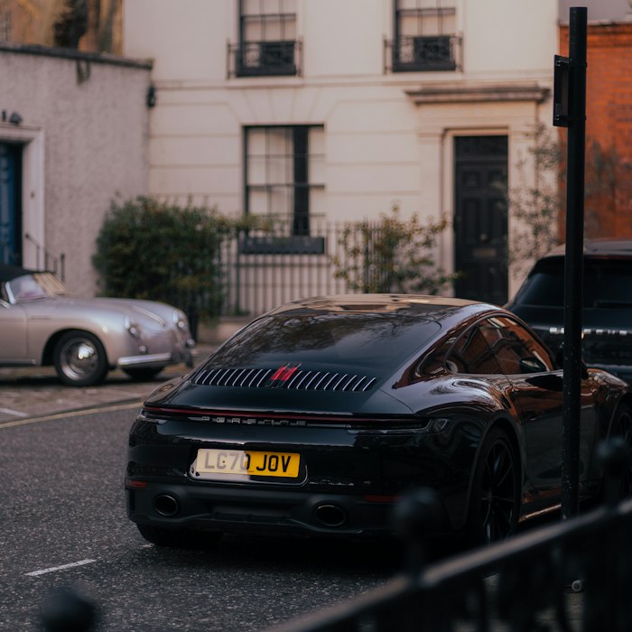 Can You Find a Car’s Owner by the Number Plate?