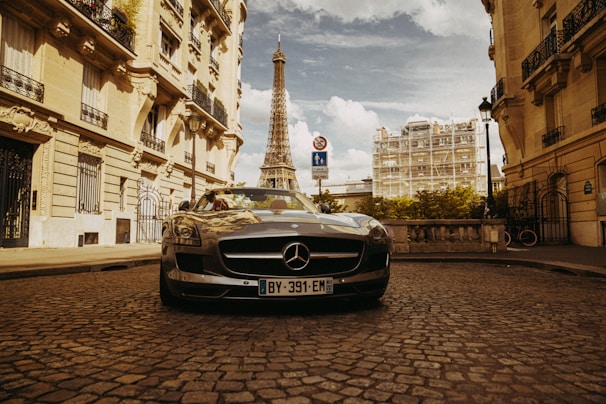 Executive Concierge in Paris