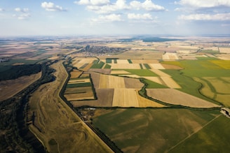 a view of a field