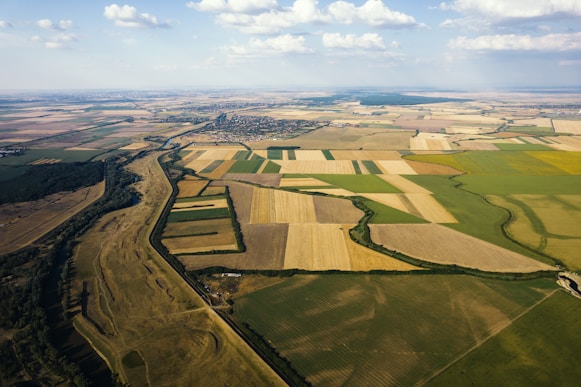 Premium farm land and Plots for sale with clear title and prime location