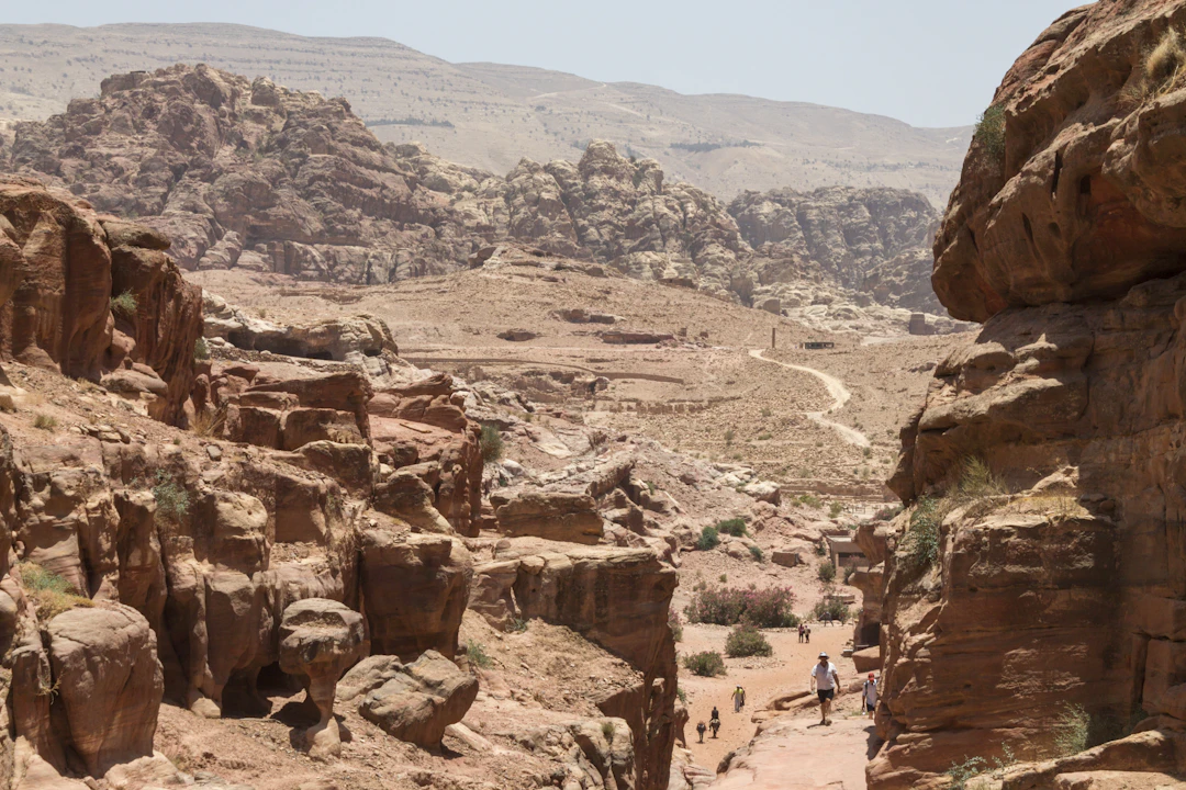 9-Day Jordan & Lebanon Undiscovered Gems Family Guide