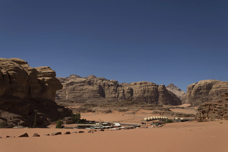 Best Local Markets in Wadi Rum for Food, Crafts, and Real Community Life