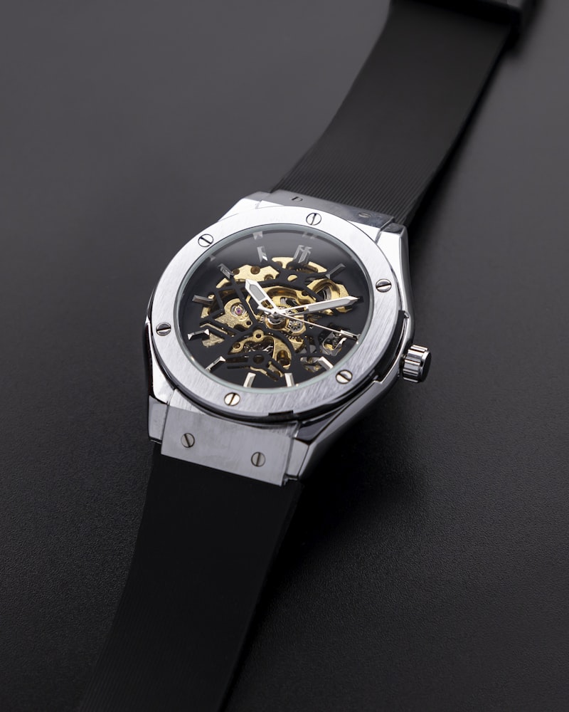 premium Swiss grade watch quality investment