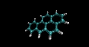 a blue and green bracelet