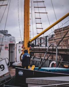 Offshore Fishing Jacket