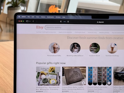 a screenshot of a computer