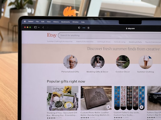 a screenshot of a computer