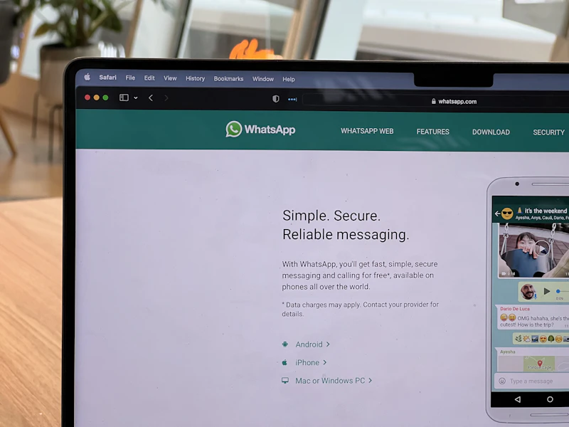 How WhatsApp Integration on Your Website Doubles Enquiries