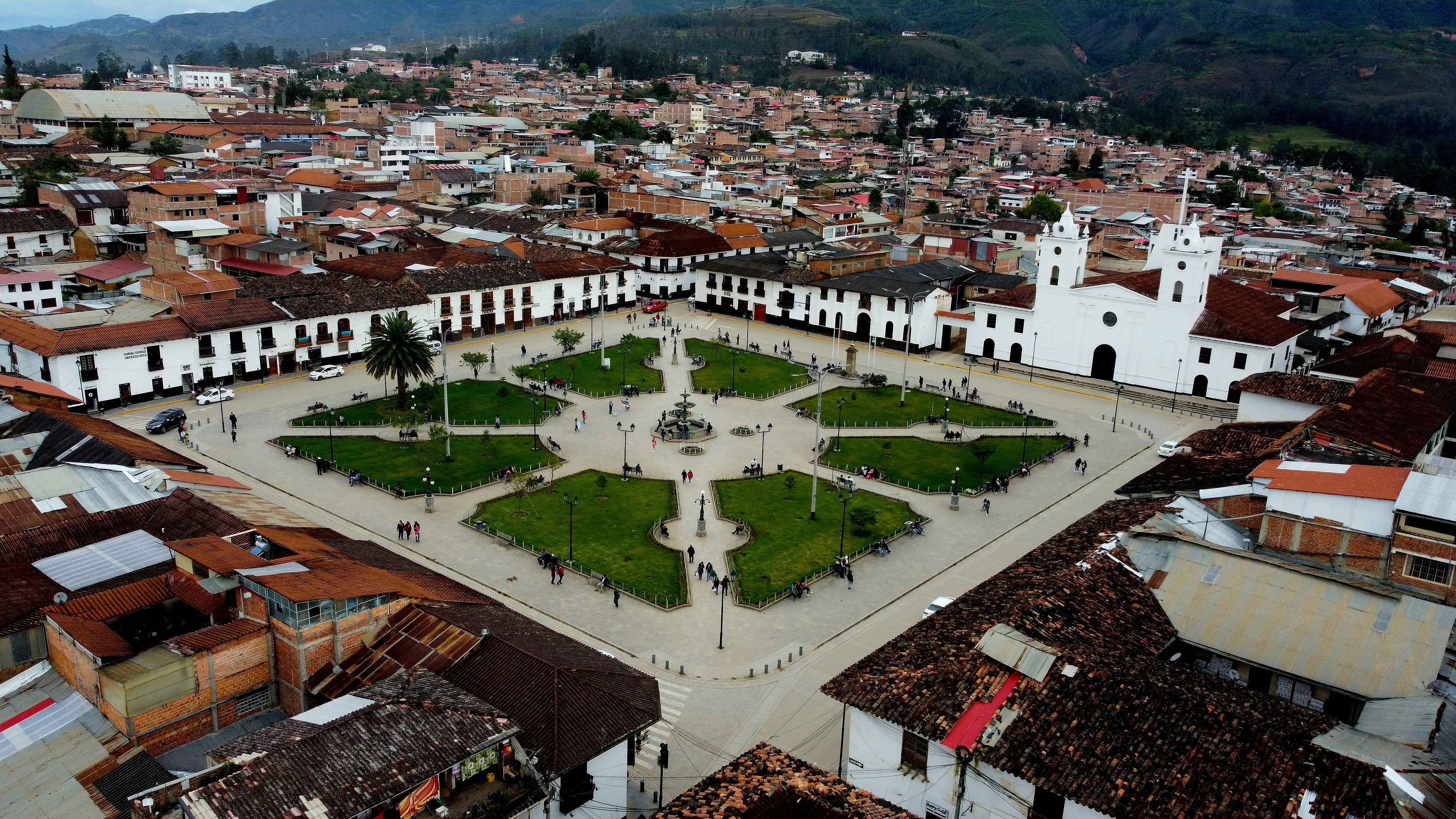 Chachapoyas, Peru cover image