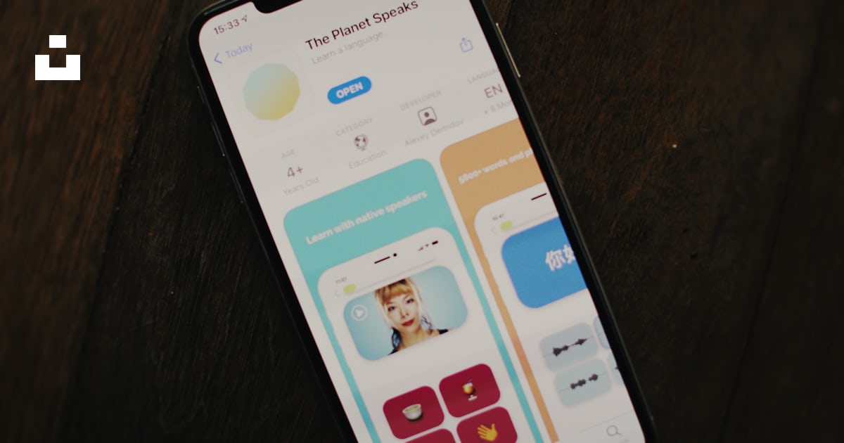 Graphical user interface, application photo – Free Electronics Image on ...