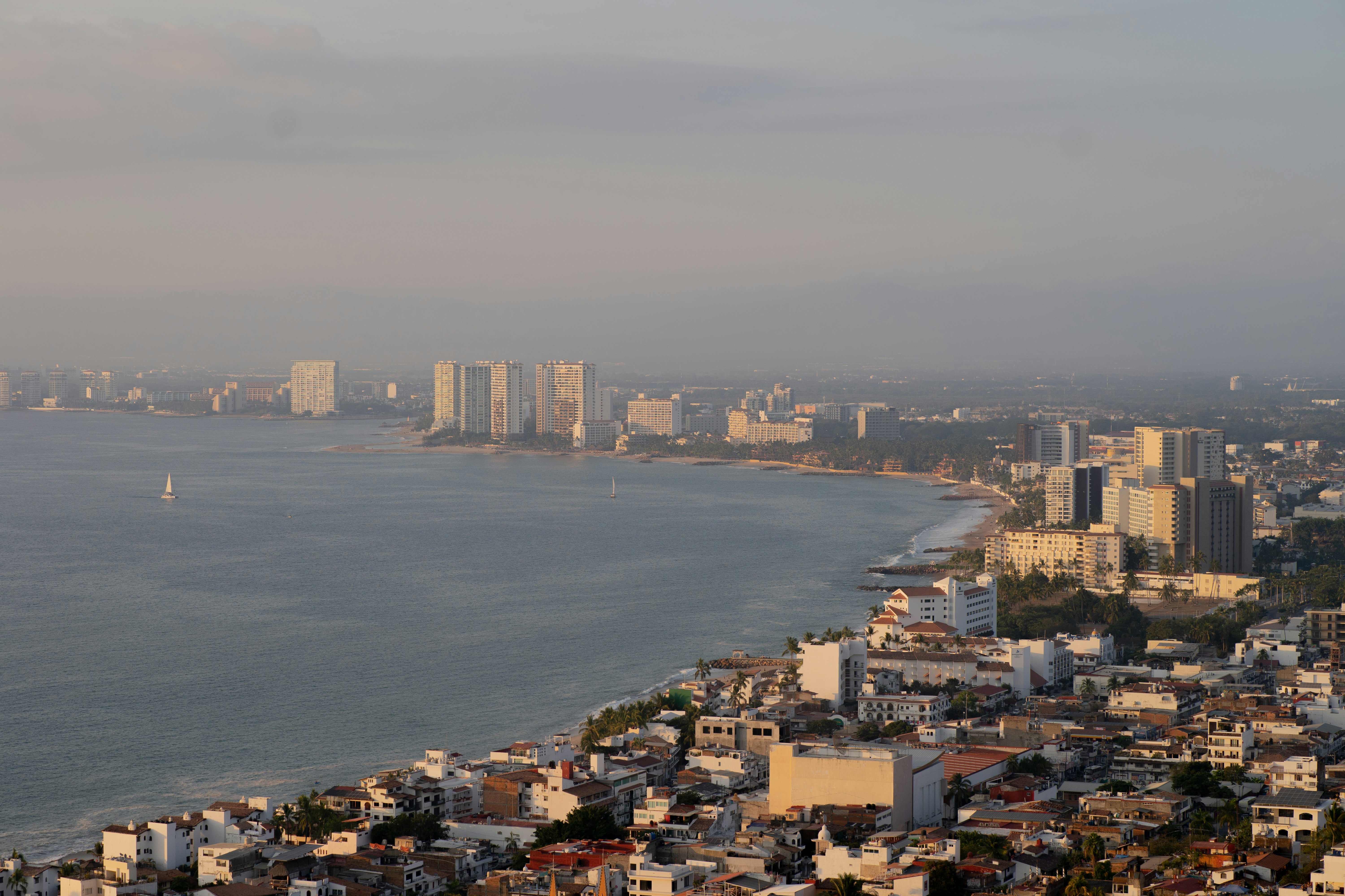 Containers in Mexico Beach, FL