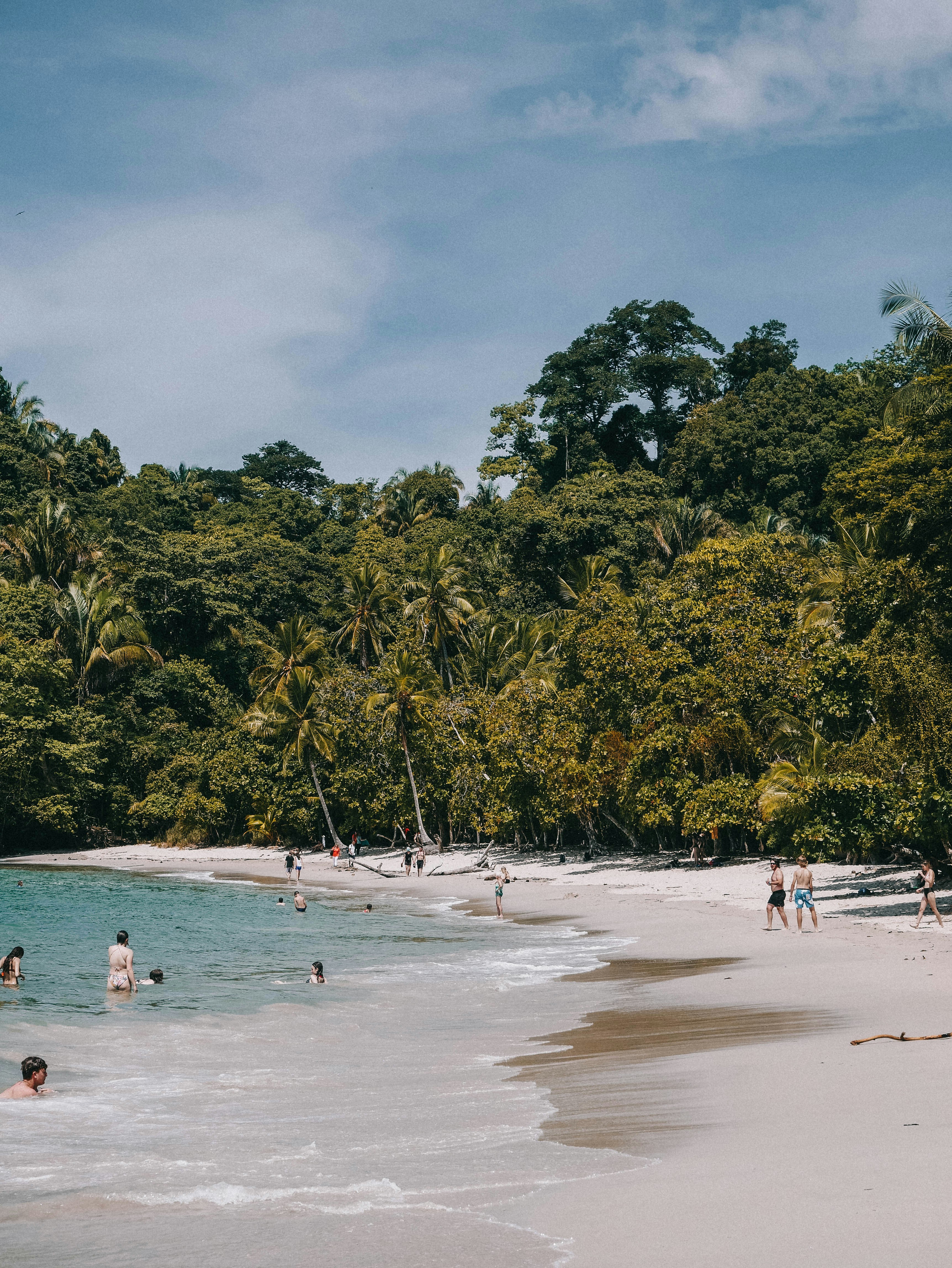 Manuel Antonio travel photo