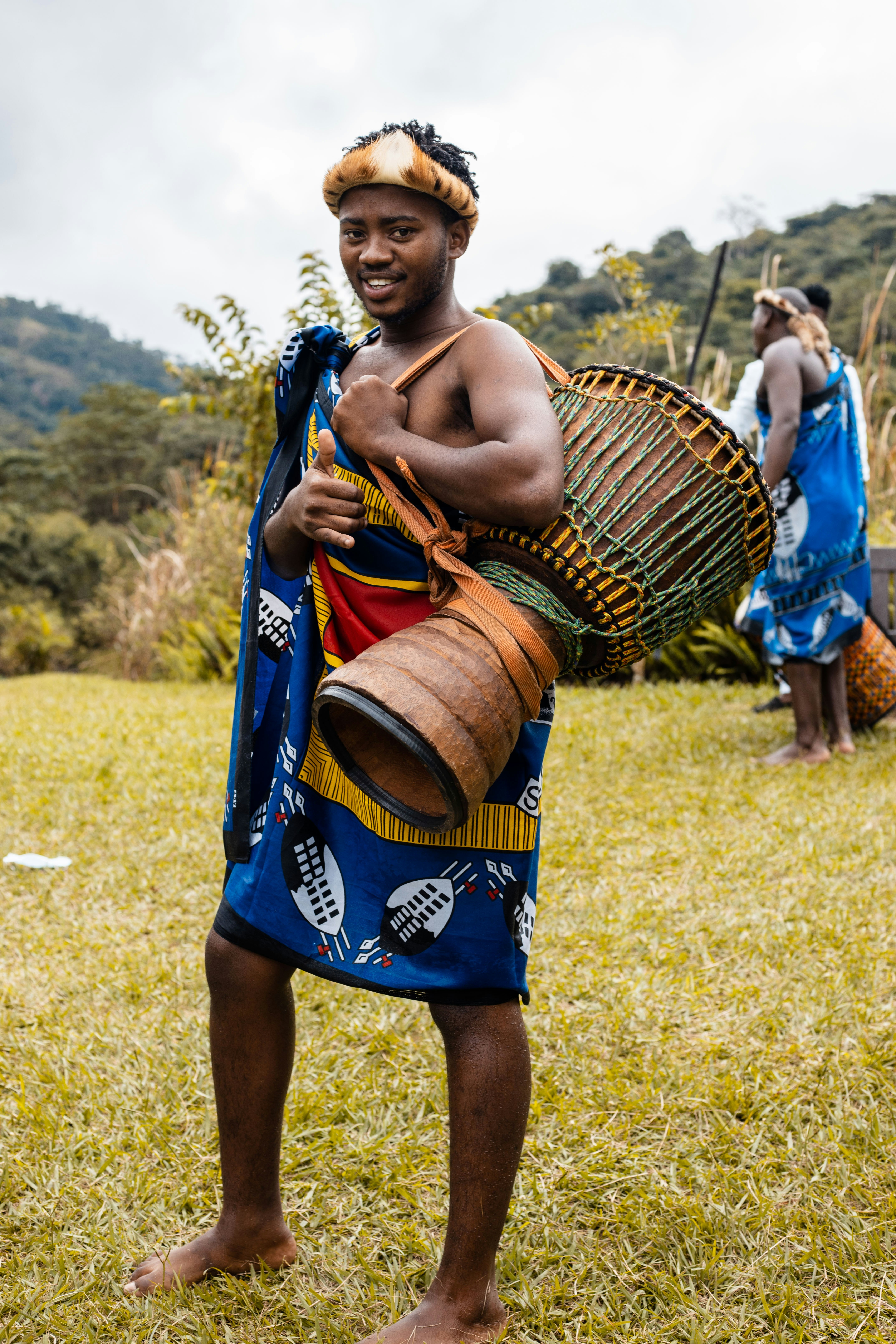 Photography Etiquette When Visiting Hadzabe Tribes - unsplash