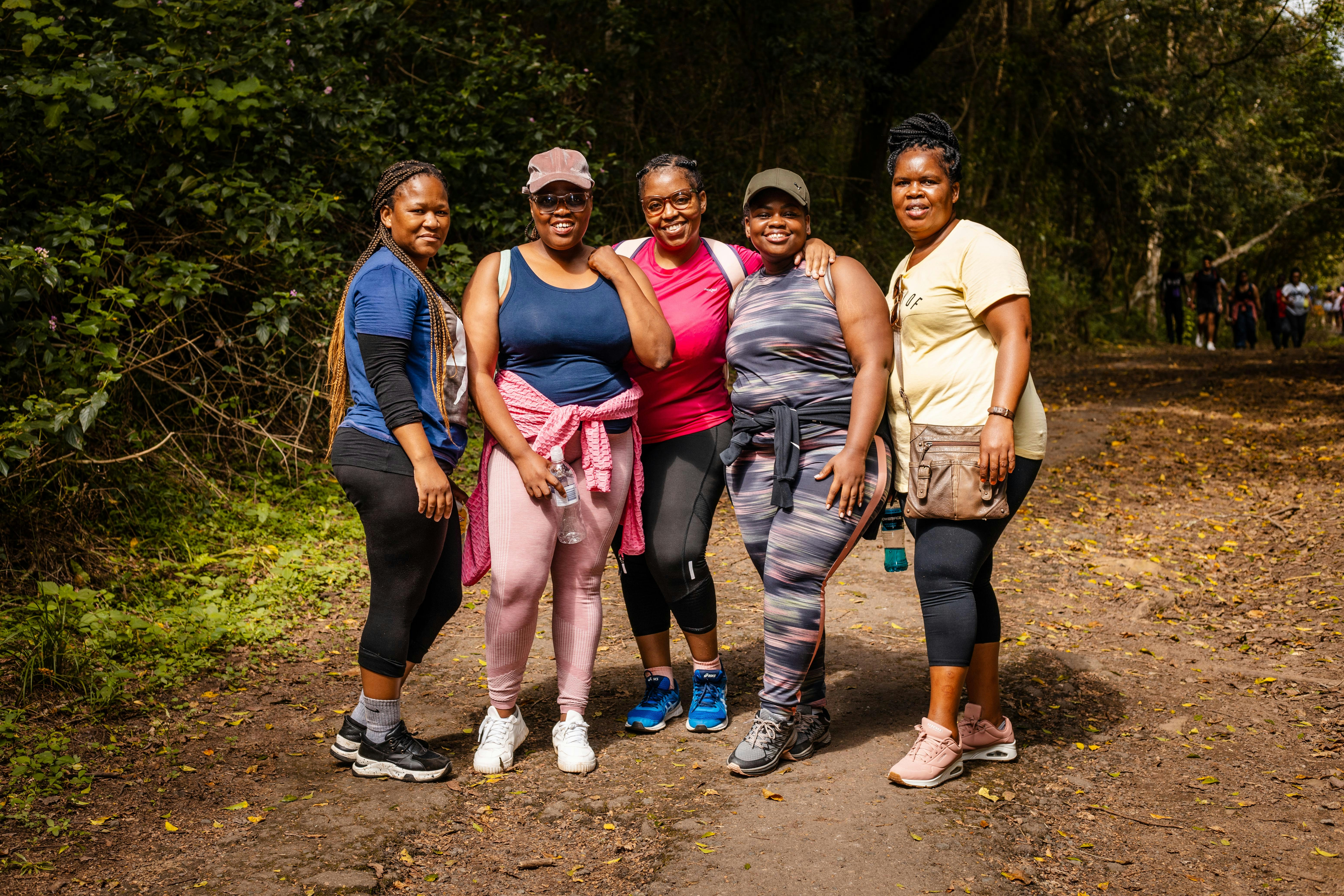 Hiking safety tips for solo female hikers - Empowering women on a group hike
