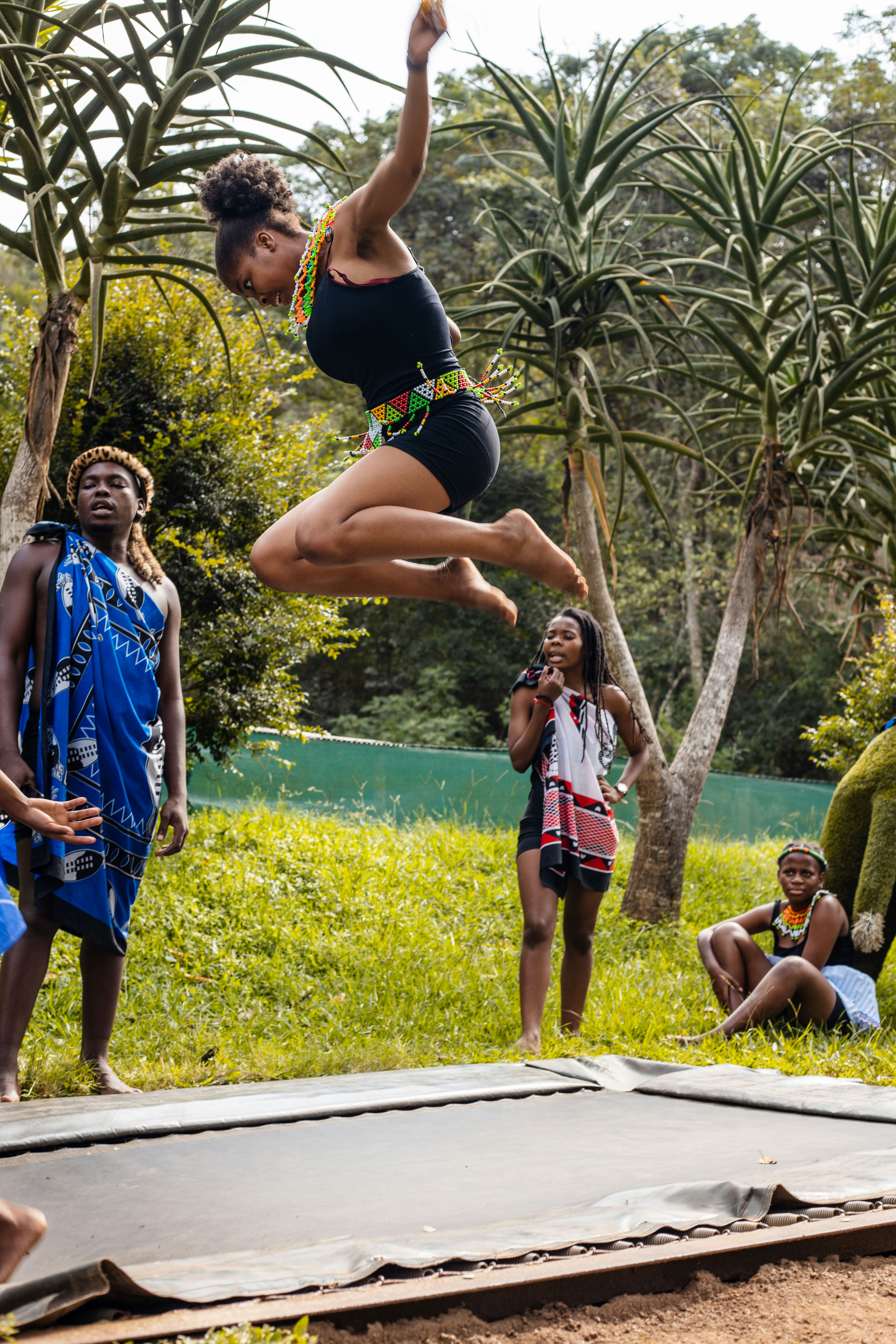 A person jumping in the air photo – Free Human Image on Unsplash
