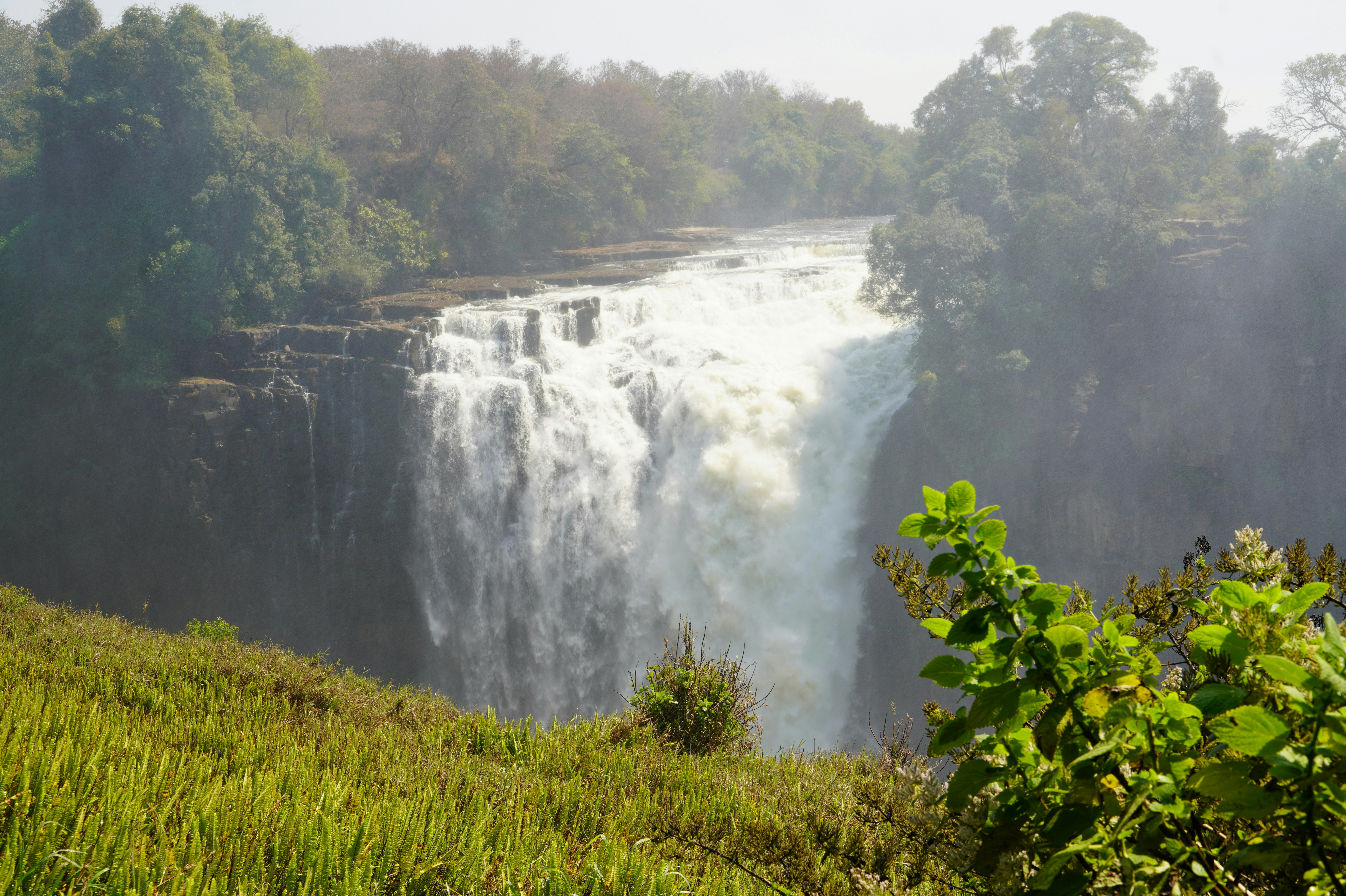 Victoria Falls – Neighborhoods & Urban Structure