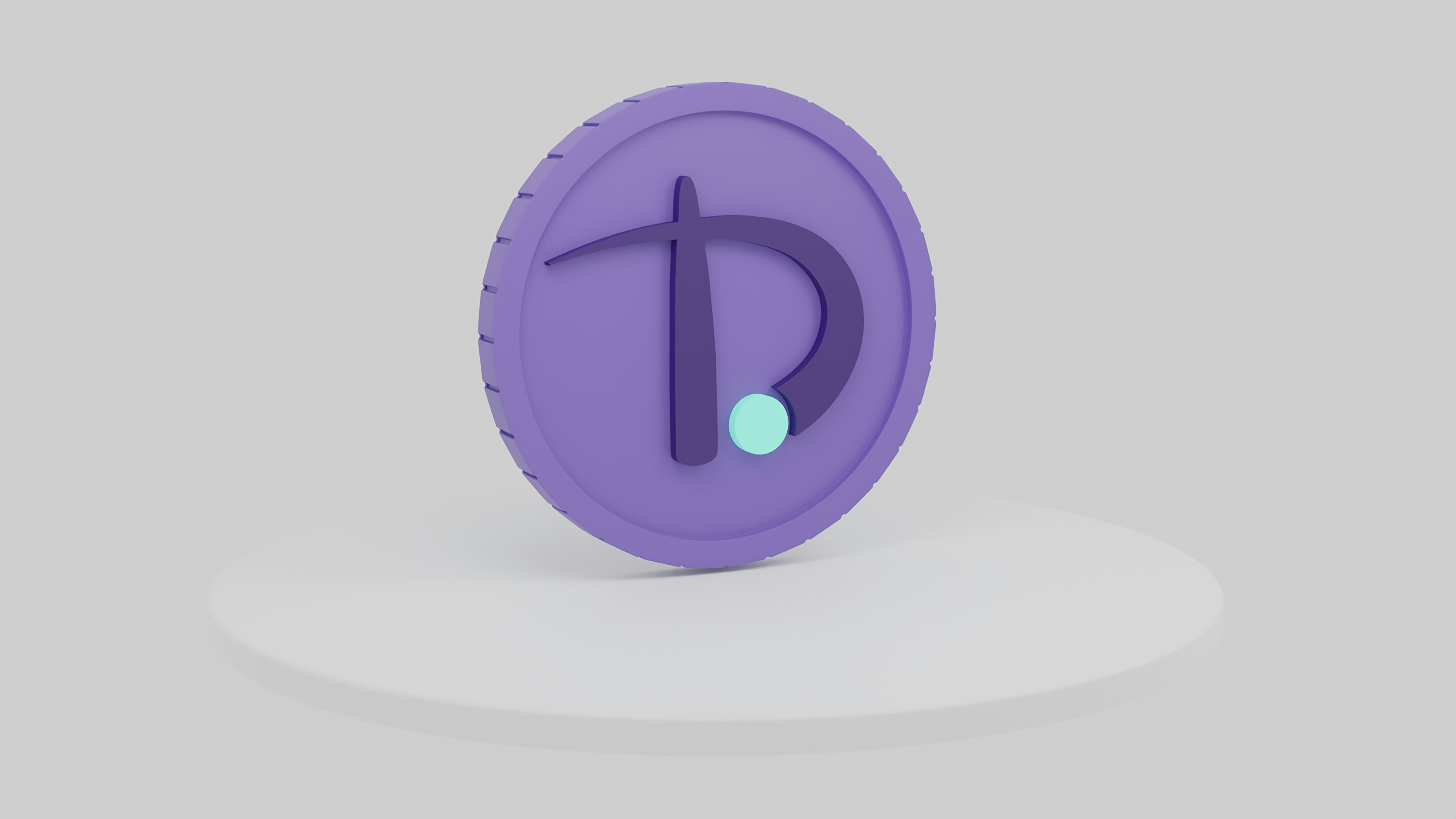 Darkmine Crypto Coin Concepts 3D