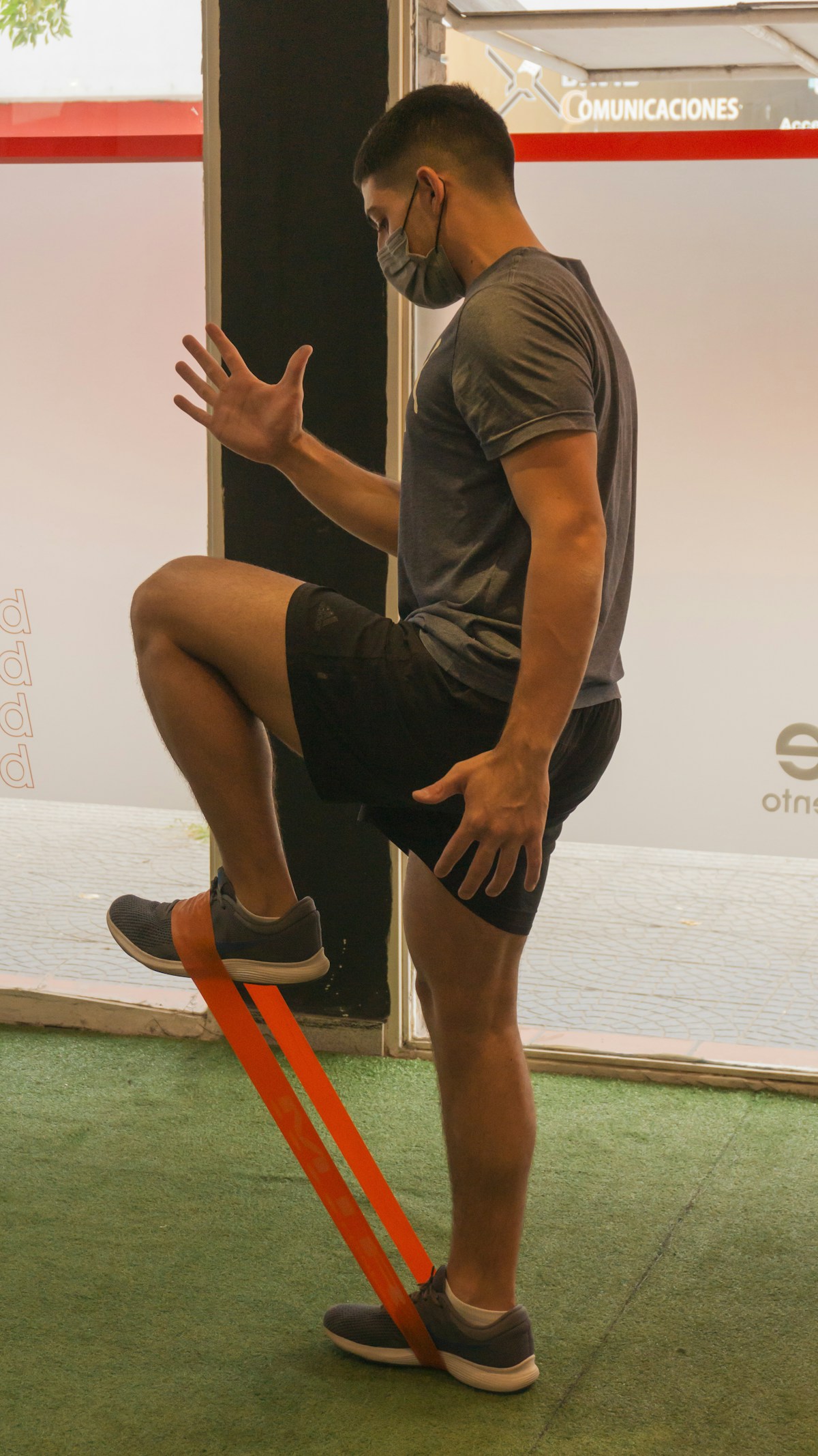 Flexibility Training image