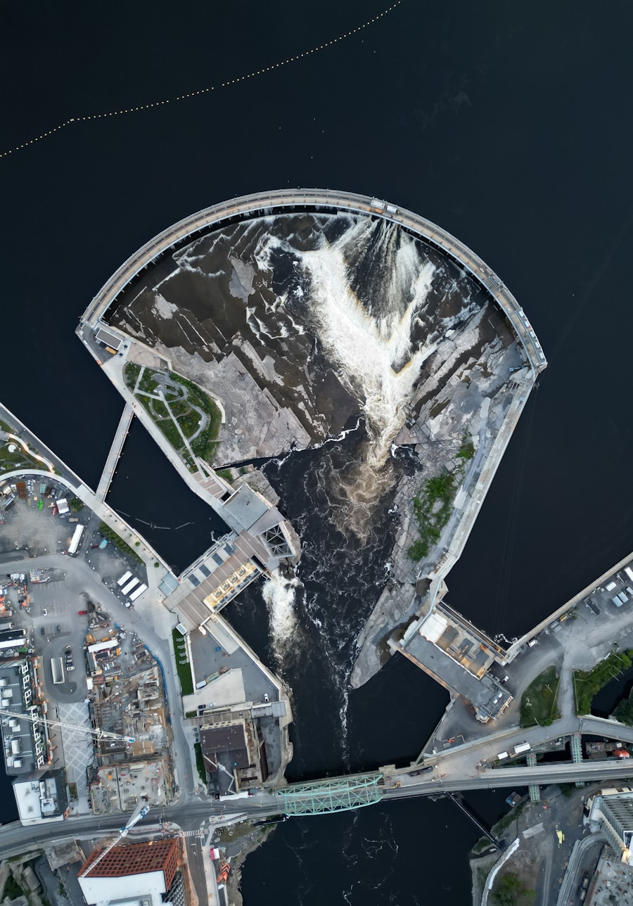 Utilities & Infrastructure