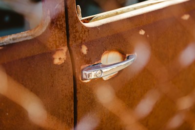 Premium Leather Key Fob Cover