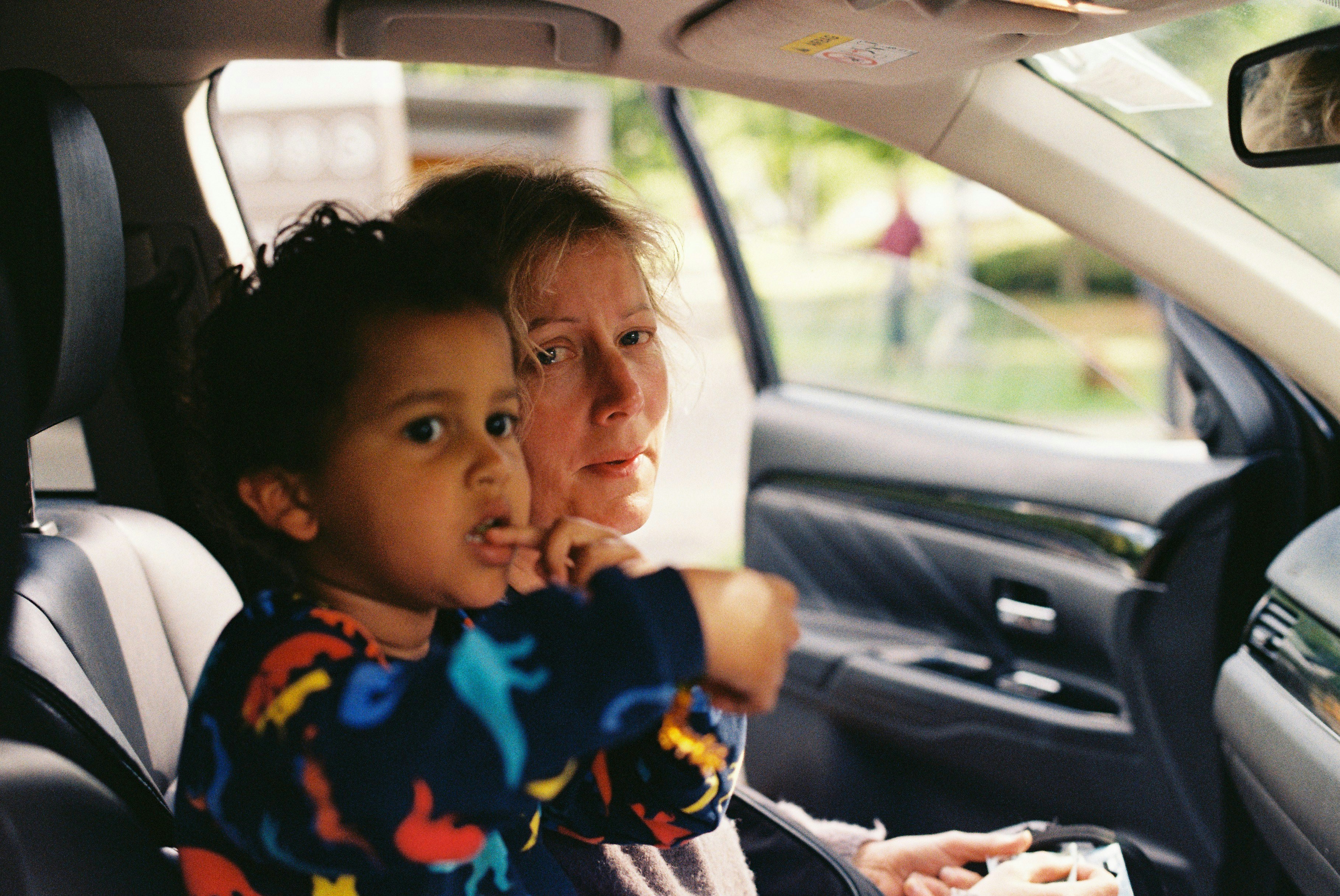 Buckle Up, Brainiac: Why the Ride to Preschool Might Be Your Best Teaching Moment Yet