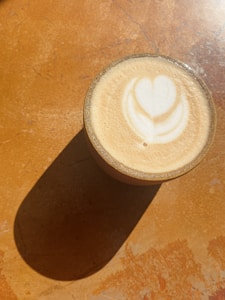 Latte Suave