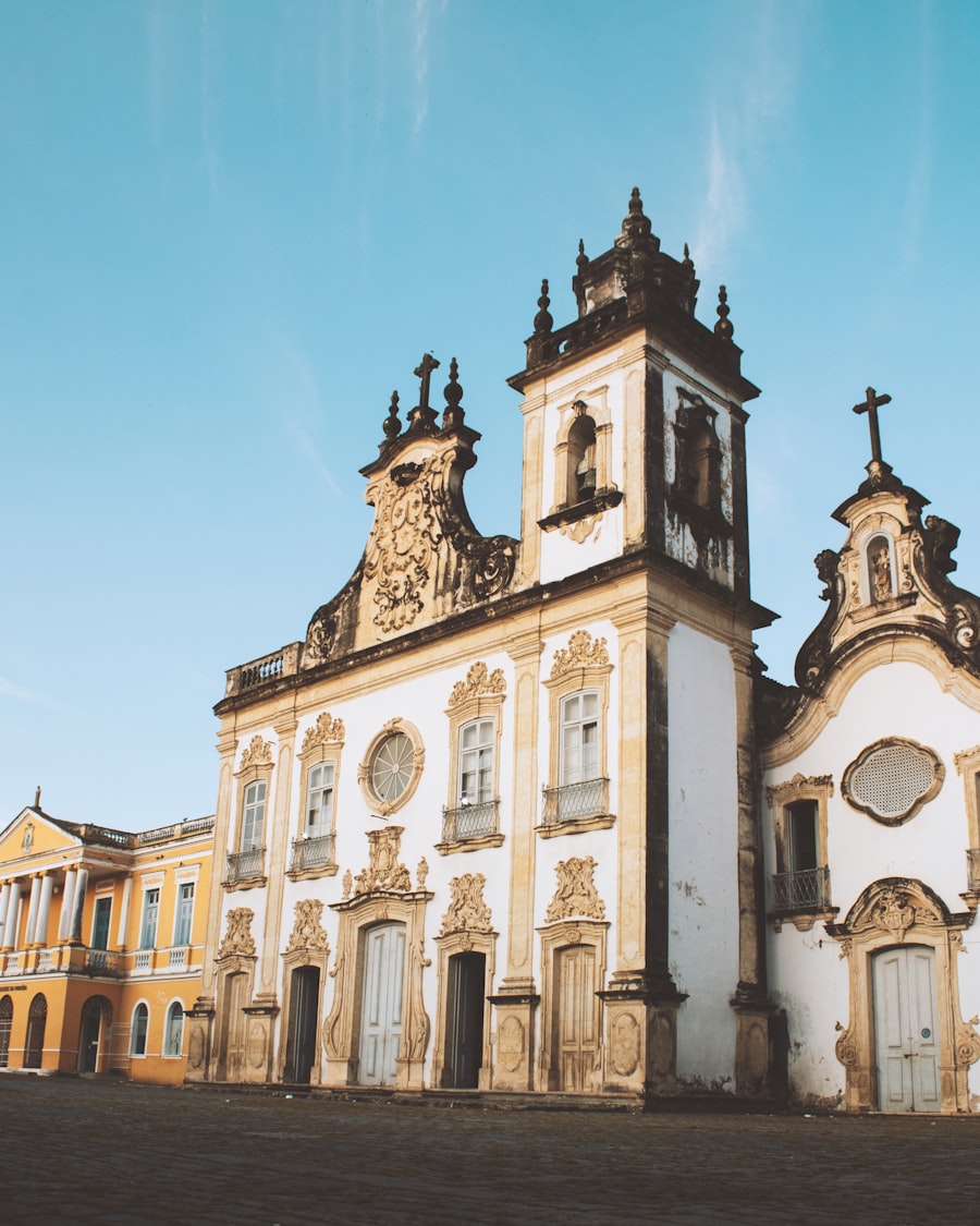 Ponta do Seixas e Centro Histórico (dias 5 e 6)