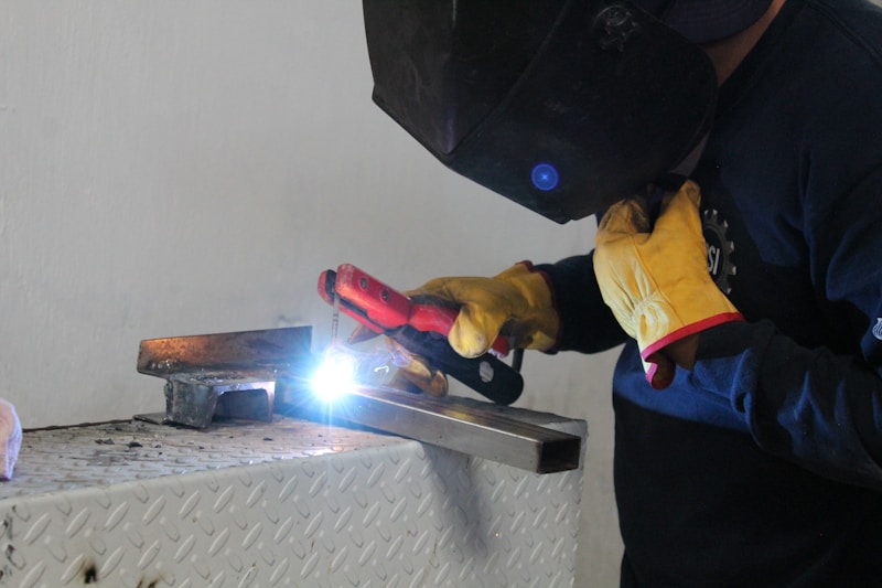MIG Gun Trigger Switch