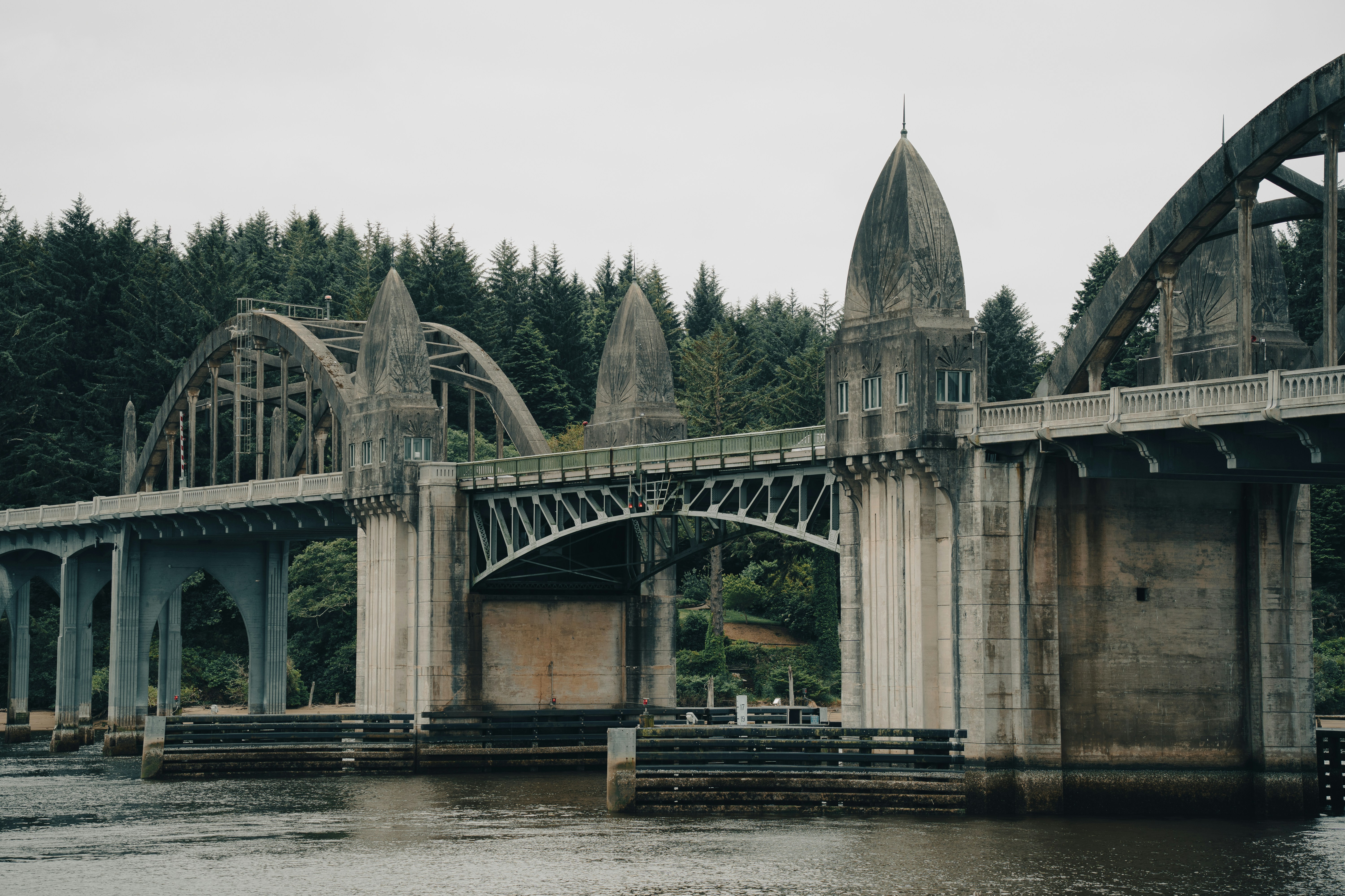 Siuslaw Falls County Park