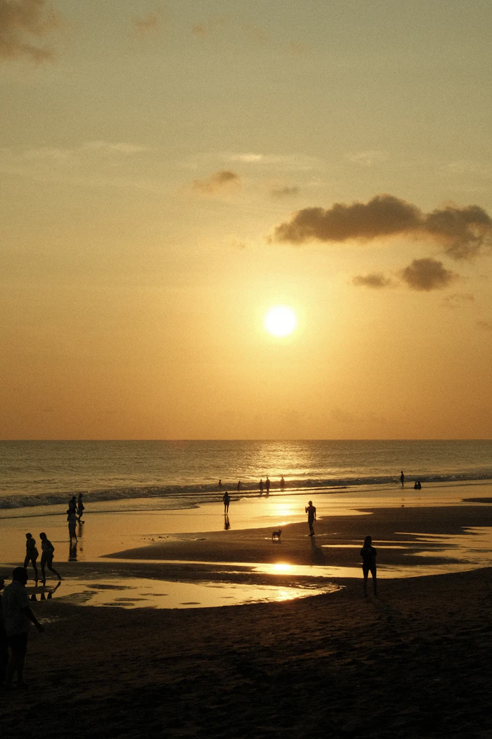 Seminyak and Canggu, Bali