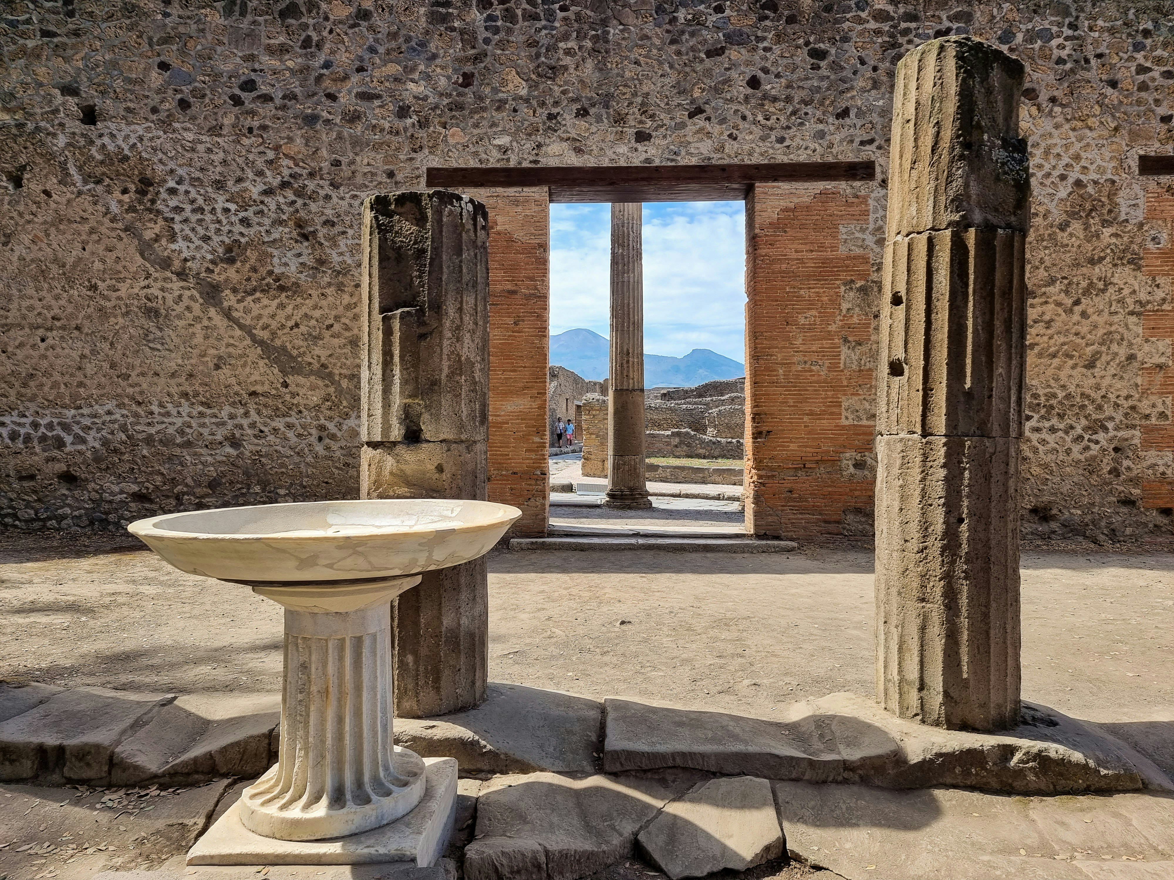 Visiting Pompeii and Herculaneum: a guide to choosing and recommended tours
