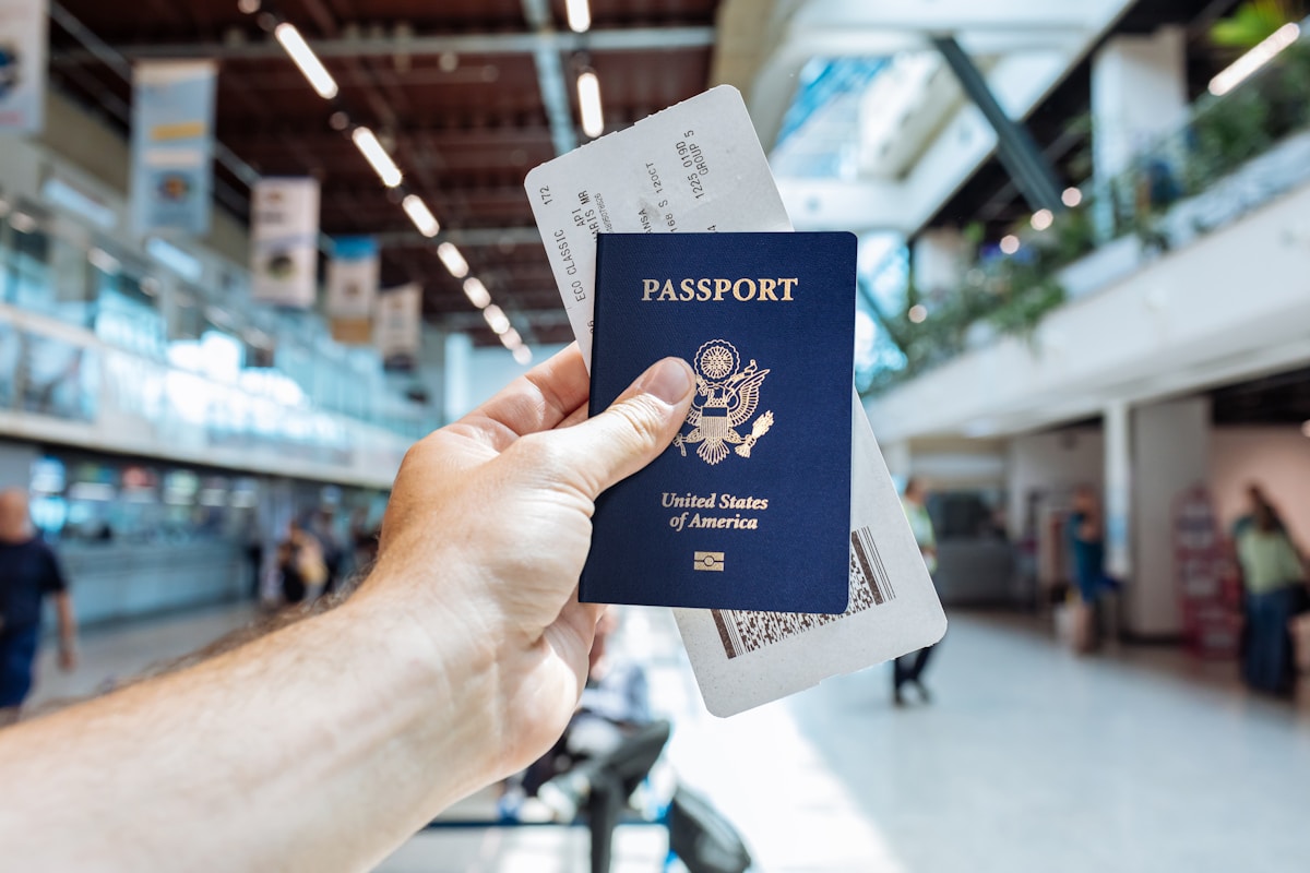 Travel Abroad!