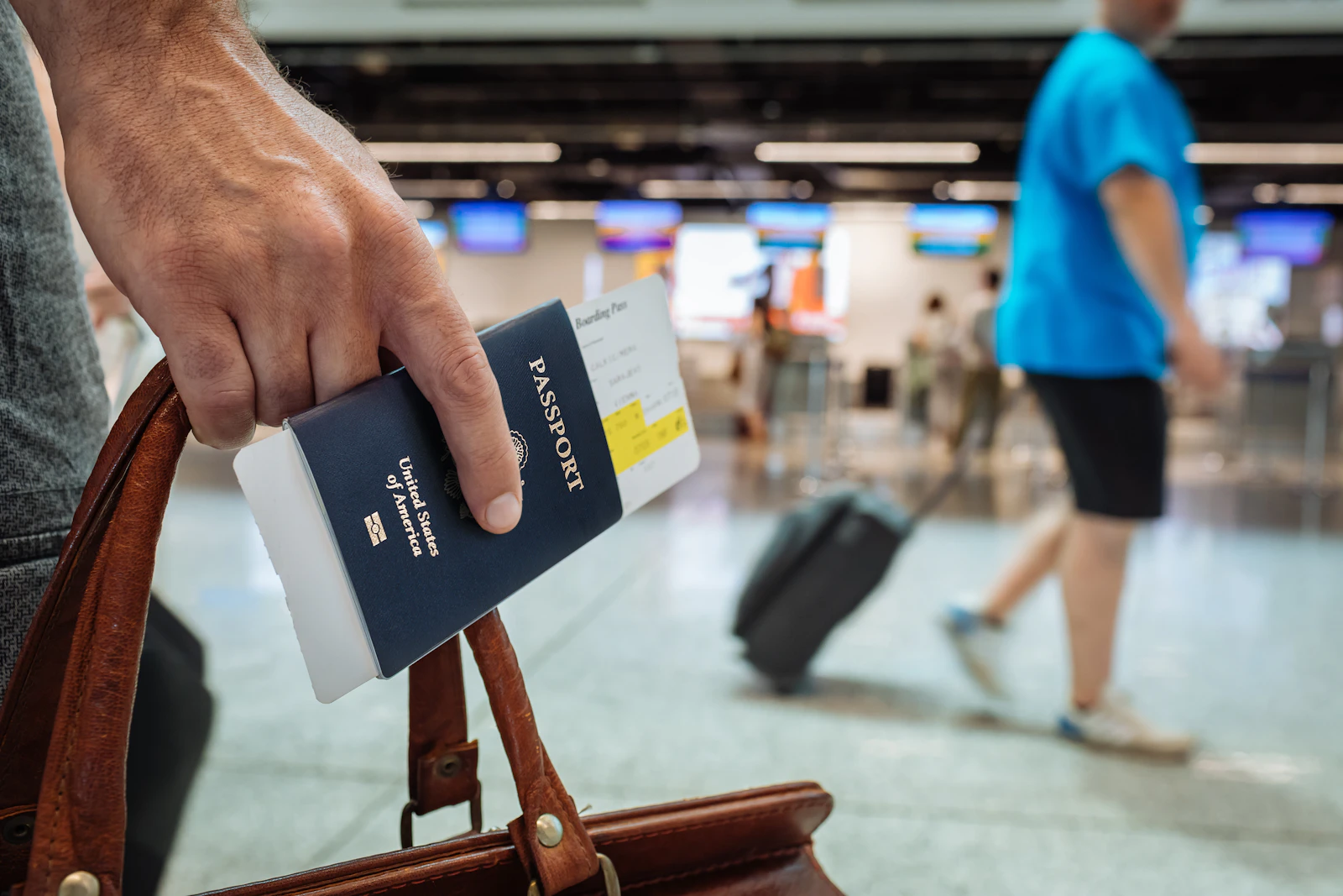 Urlaub während der Einbürgerung: Was ist erlaubt? - Blogfoto