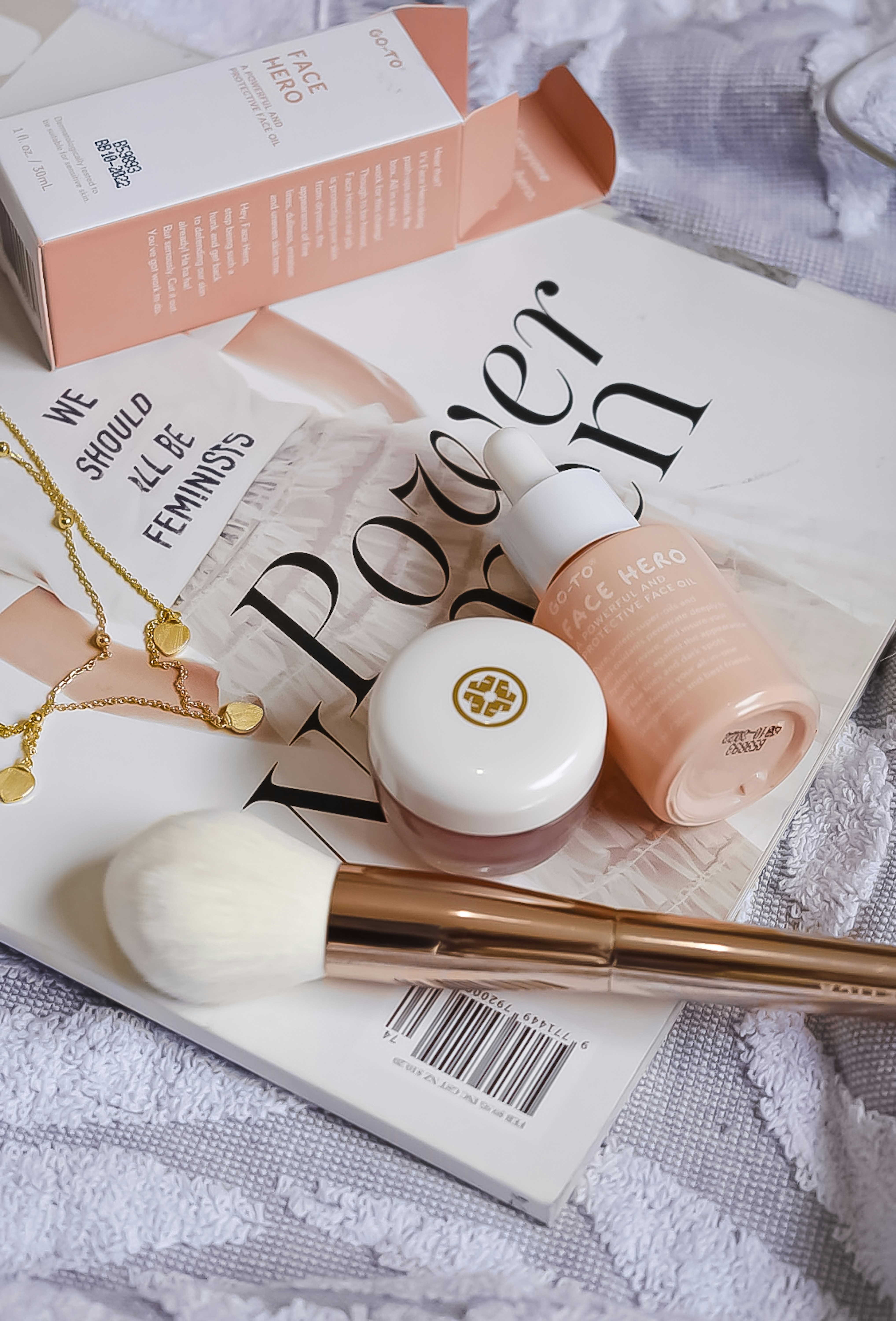Luxury Skincare Set