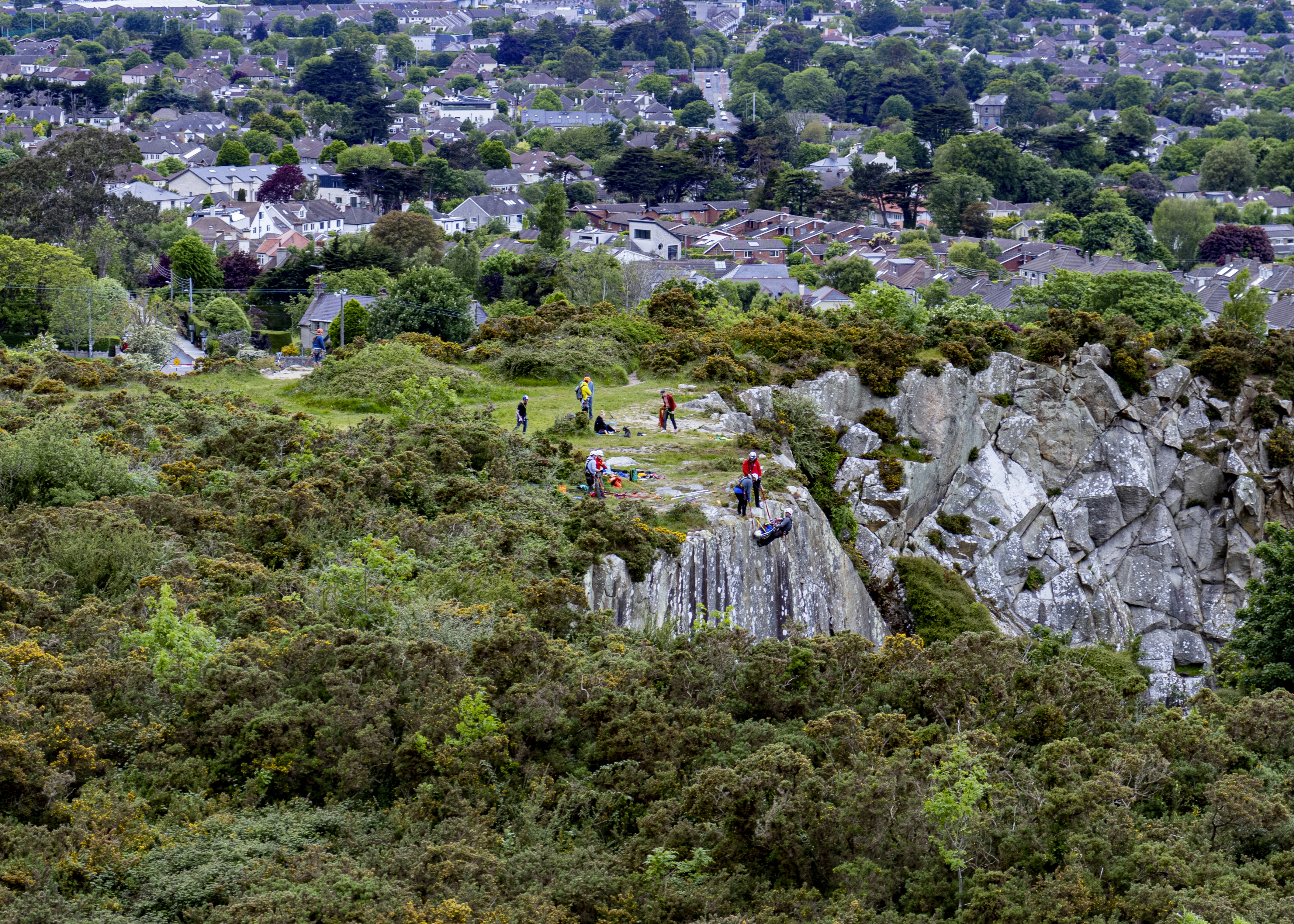 Hermit's Cave