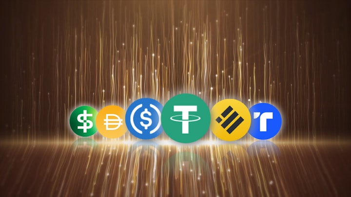 Best 3 Stablecoins For 2023