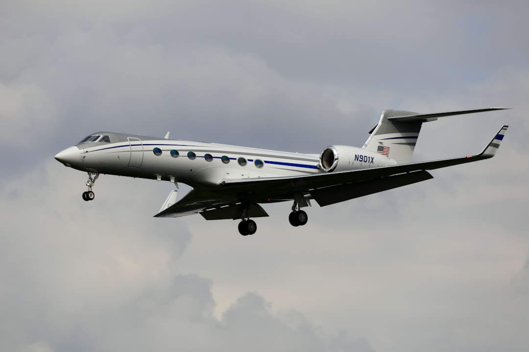 Gulfstream G650ER