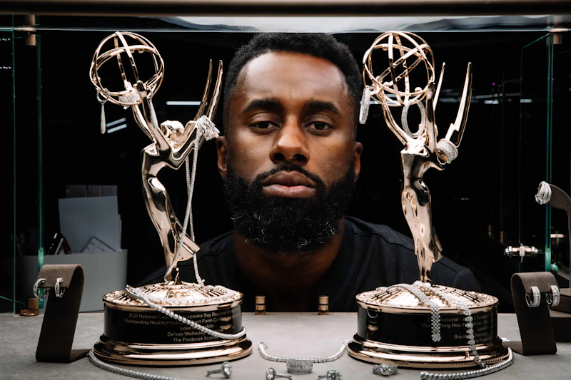 Hombre exitoso y premiado, el sugar daddy que buscas