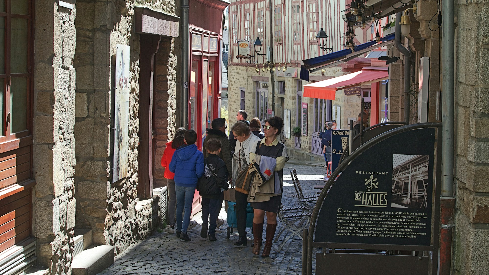 What to see in Vannes: A Comprehensive Travel Guide