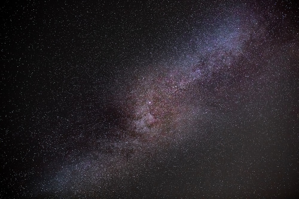 Étoiles dans le ciel