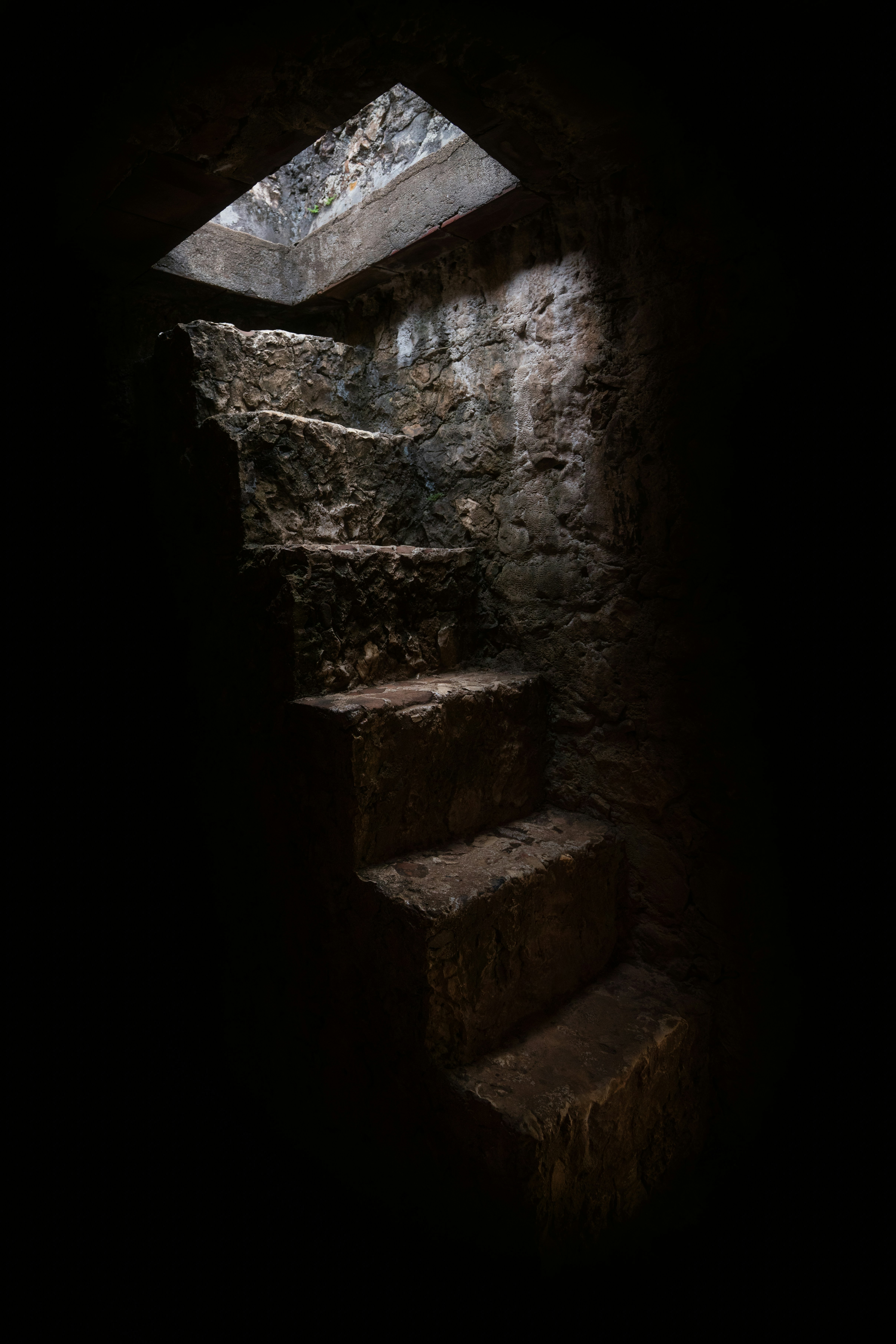 Beneath The Eighth Step