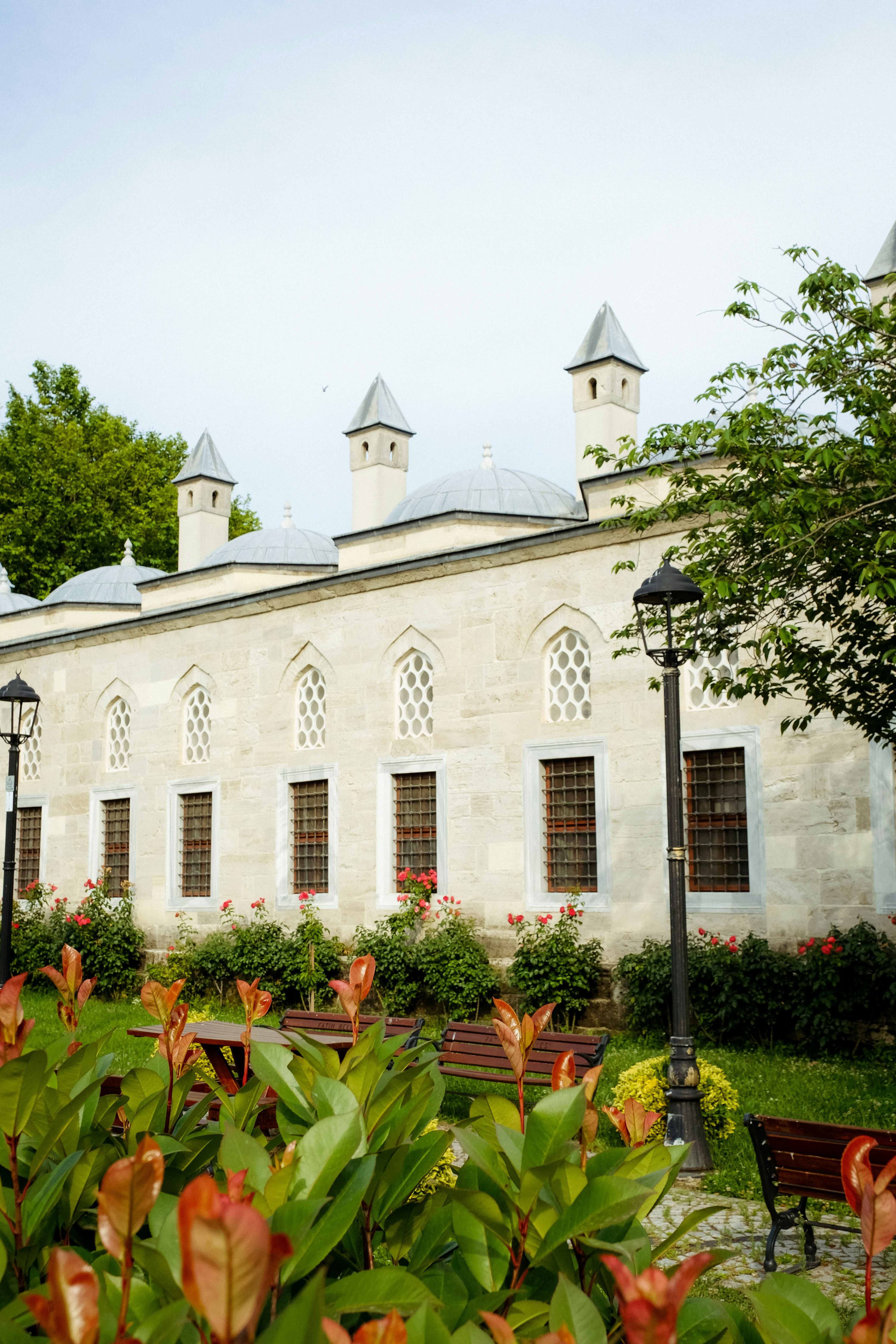 The Meeting House Menu