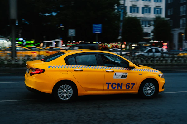 Taxi Services