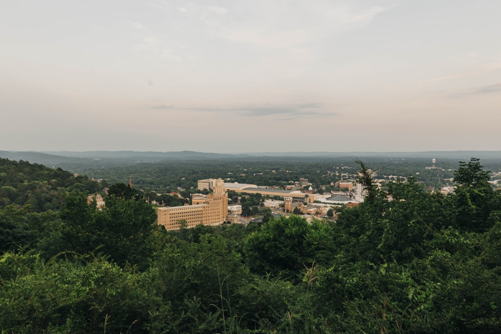 a city on a hill