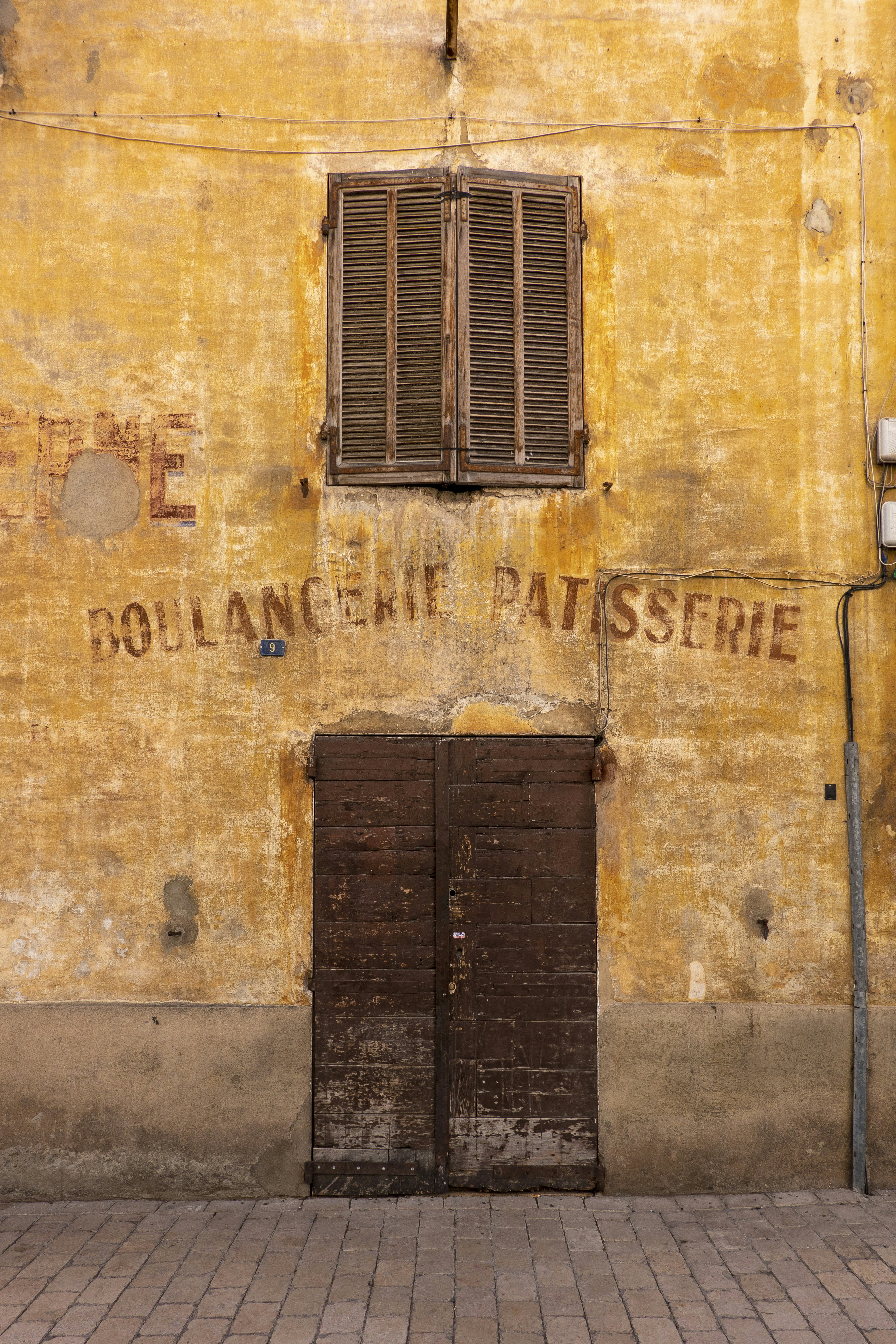 Found someone else's T-shirt at home