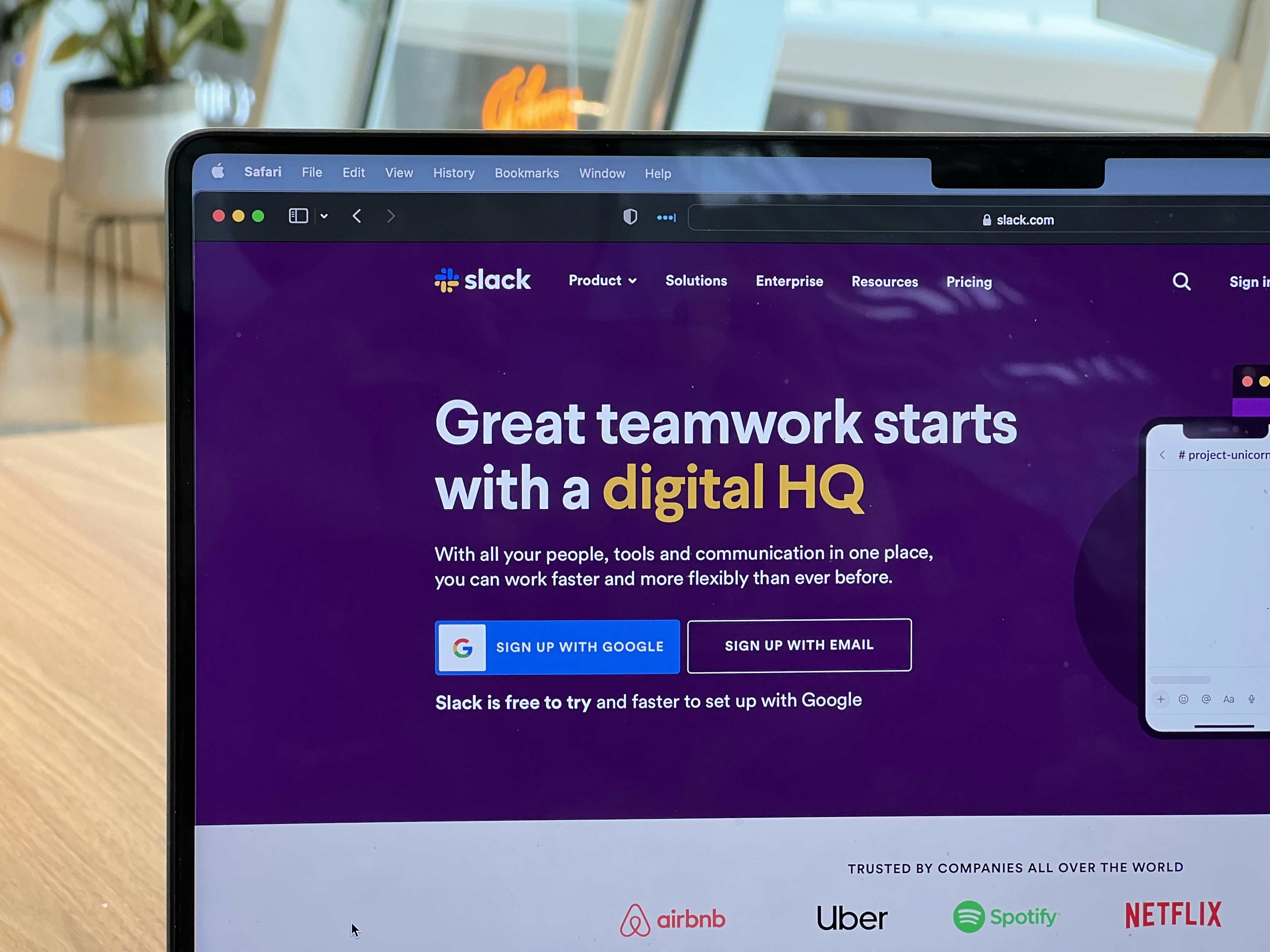 Découvrez les nouvelles fonctionnalités de l'interface Slack