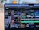 A laptop screen displays a web page featuring a mix of movie and TV show covers, highlighting popular titles and a Hulu and Disney+ bundle promotion. There are visible icons and images of films and shows alongside promotional text offering entertainment and live sports.
