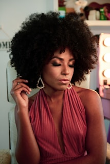 a person with curly hair: 10 must try hairstyles in 2024